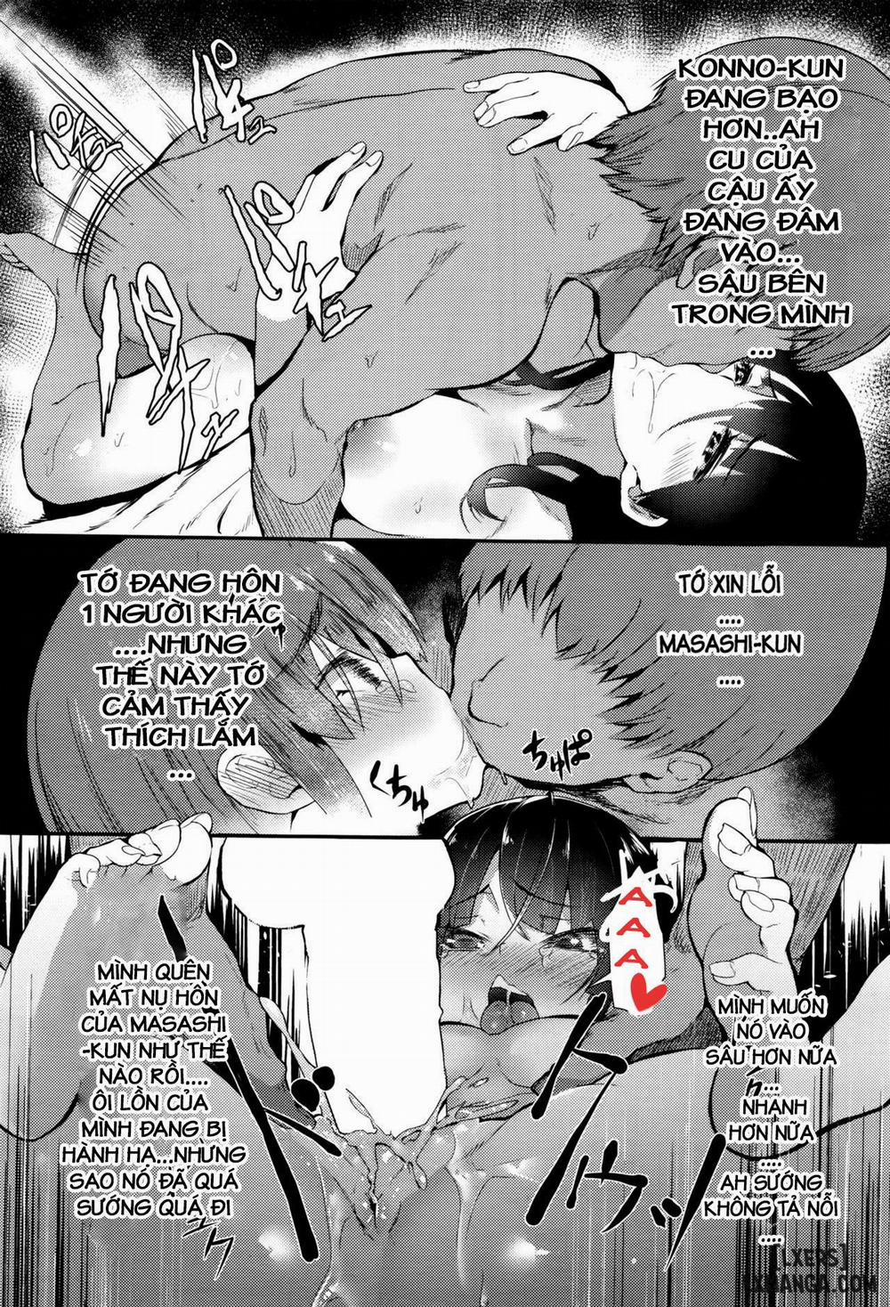 Hime no Kako Chương Oneshot Trang 19