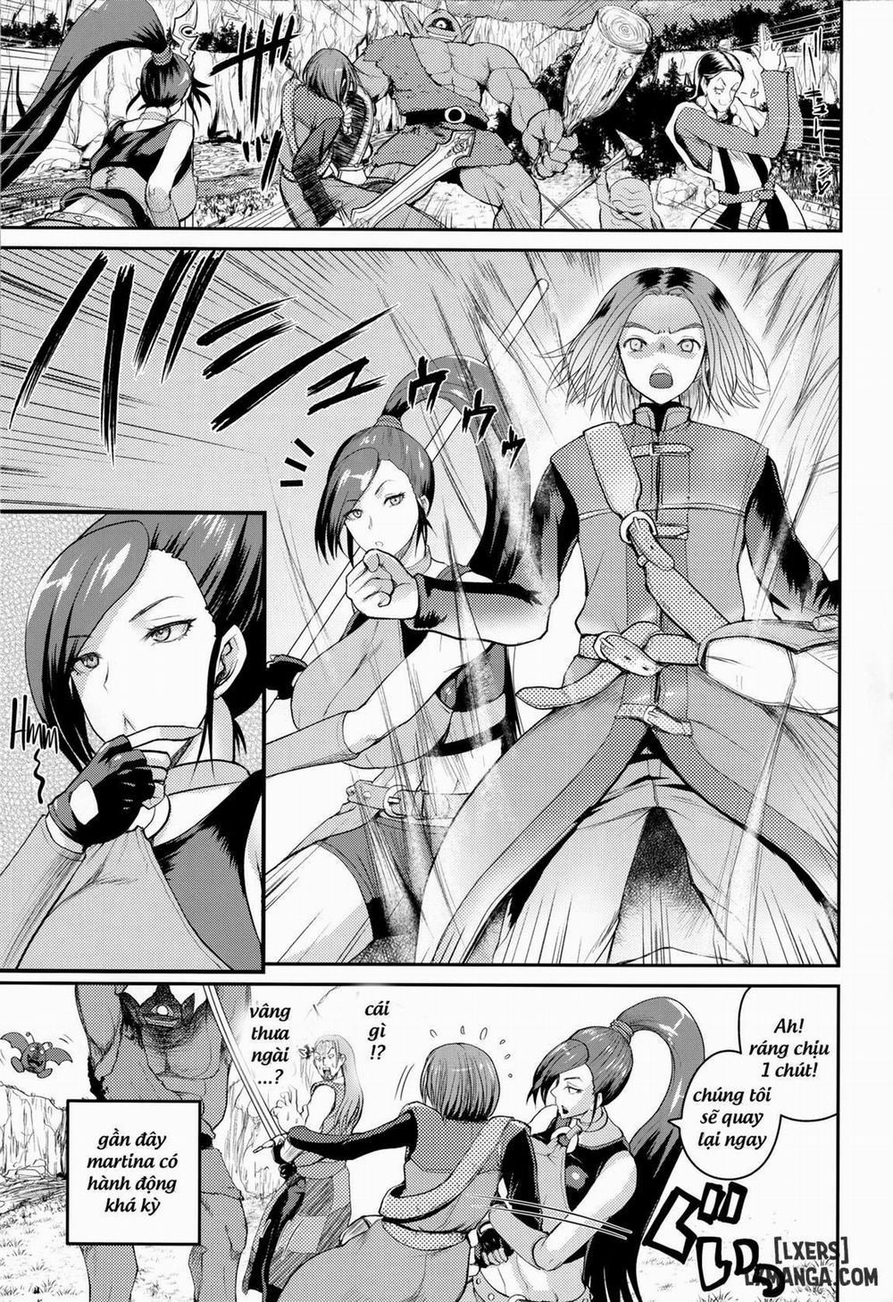 Hime-sama no Sakusei Skill Oneshot trang 1