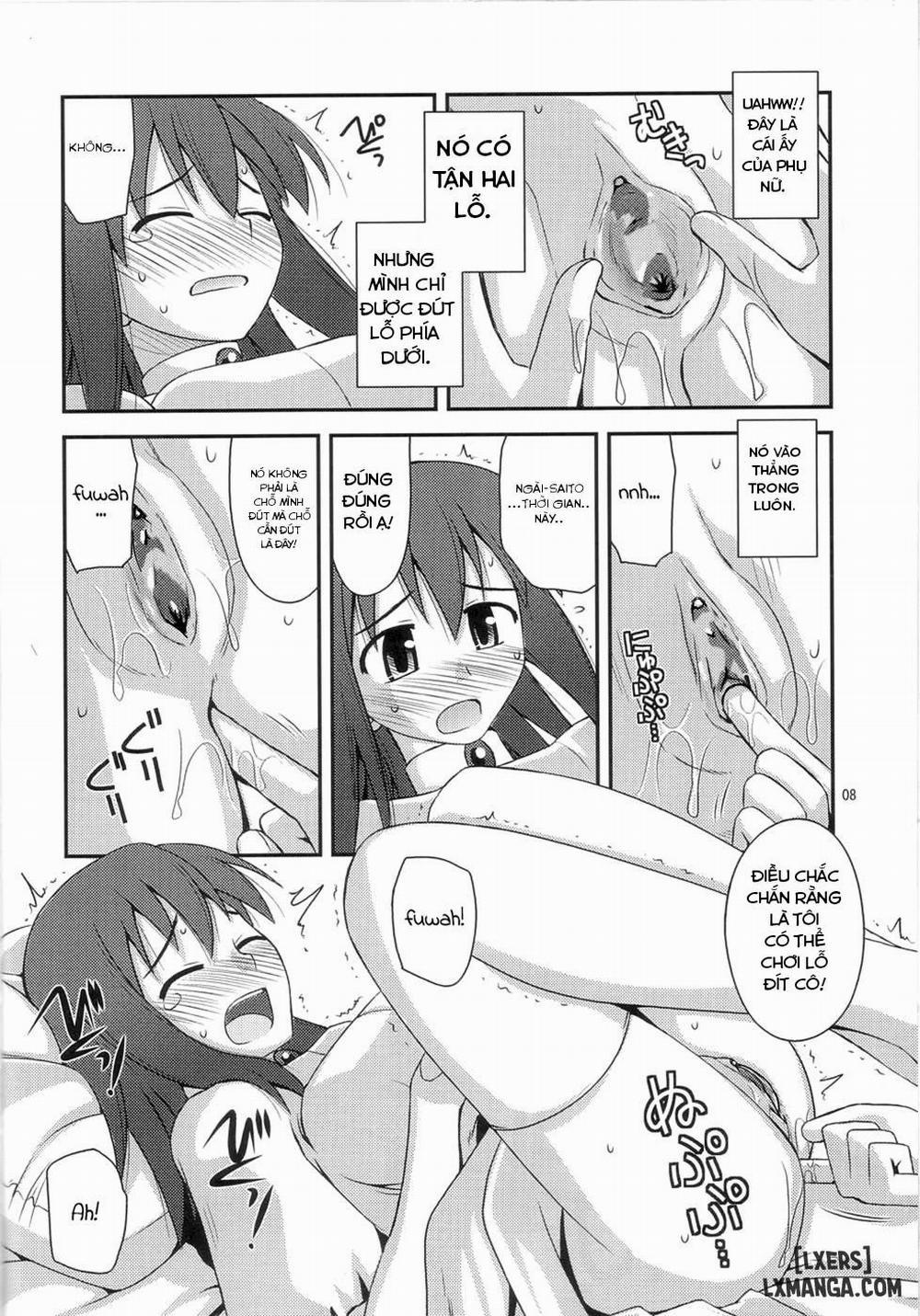 Hime-sama Rendez-vous Oneshot trang 5