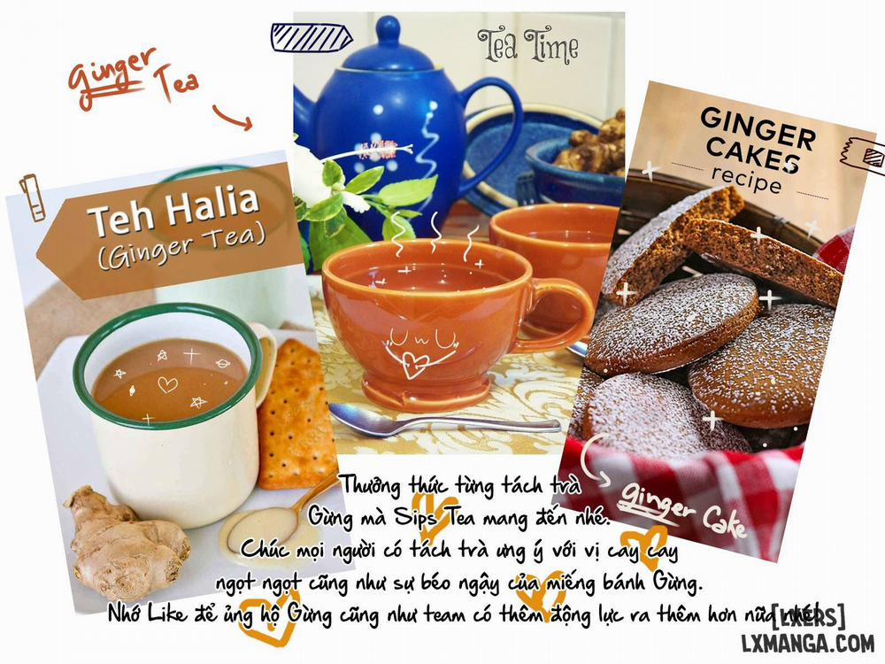 Hime-sama Sore wa Seisui desu ka? 3 Oneshot trang 20