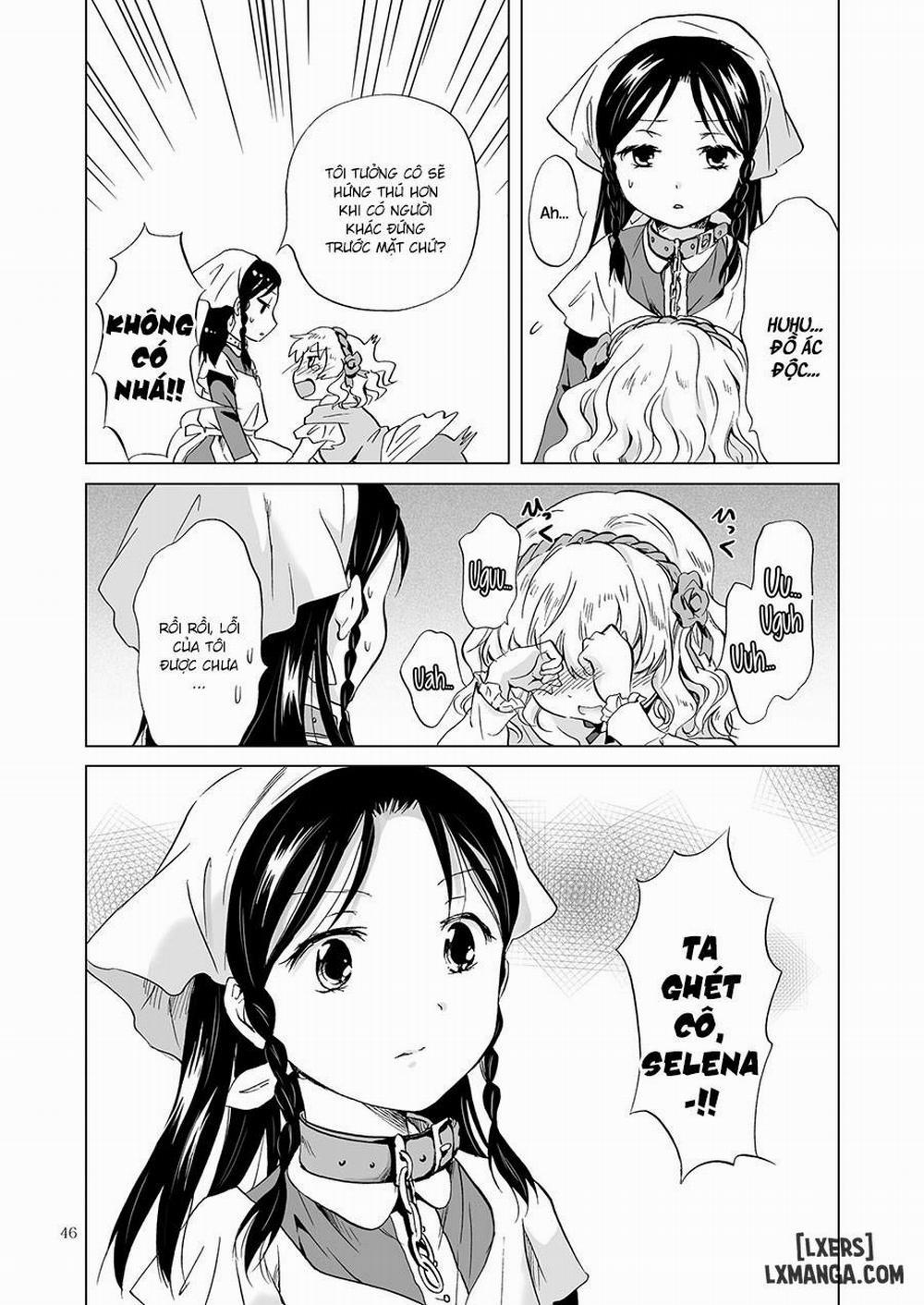 Hime-Sama To Dorei-Chan Oneshot trang 44