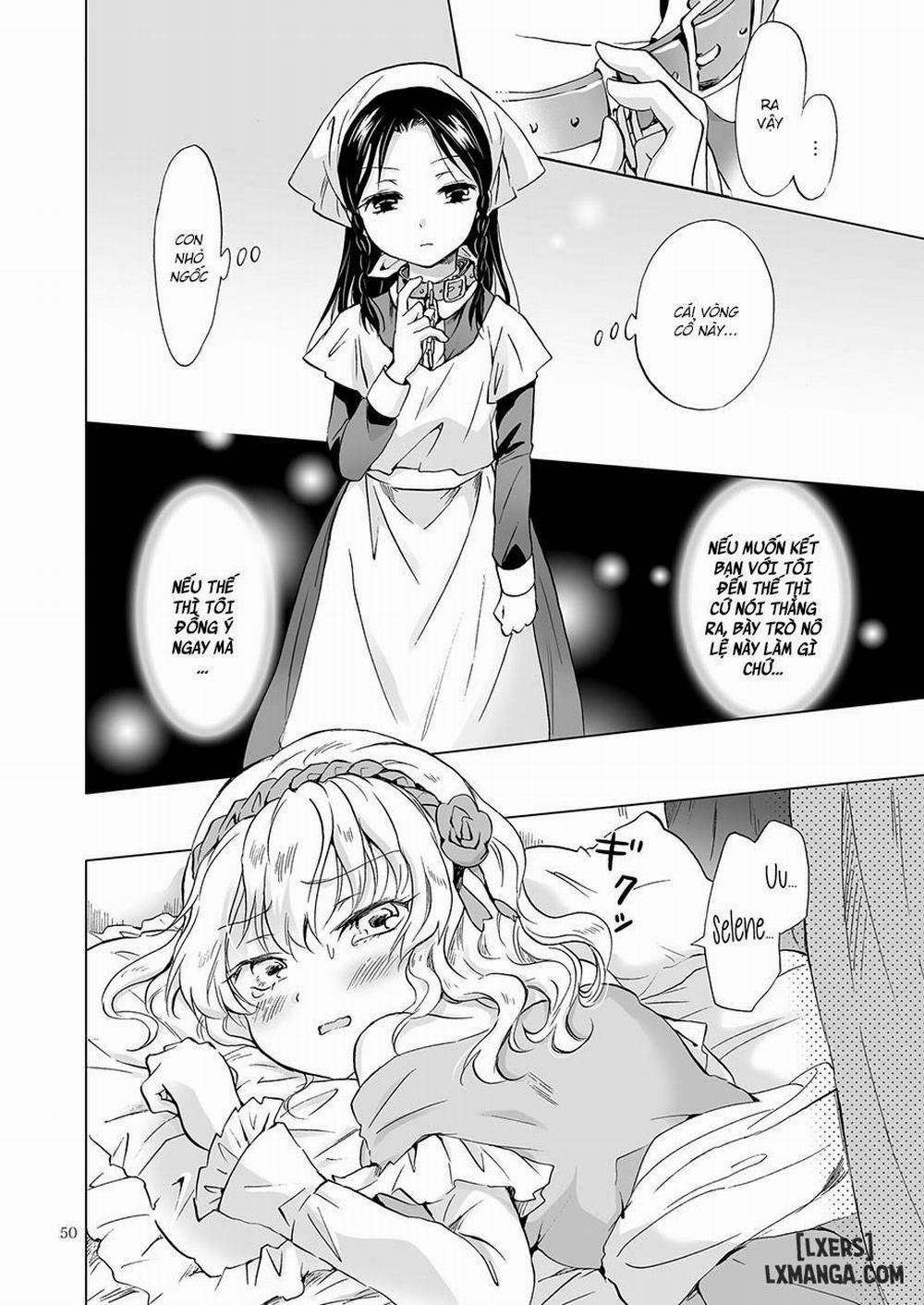 Hime-Sama To Dorei-Chan Oneshot trang 48