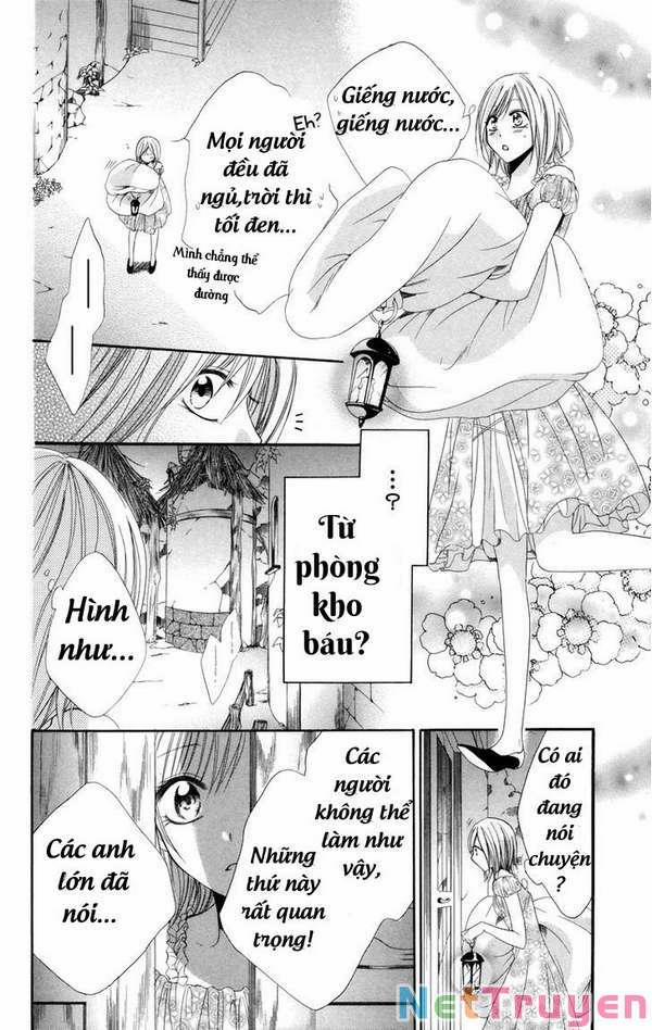 Himegimi To Sanbiki No Kemono Chương 4 2 Trang 13