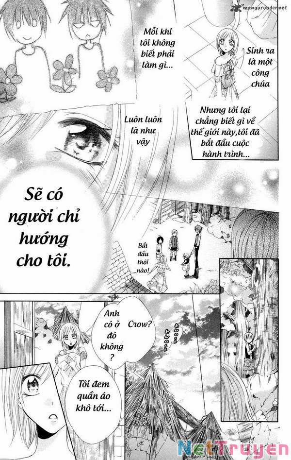 Himegimi To Sanbiki No Kemono Chương 4 2 Trang 6