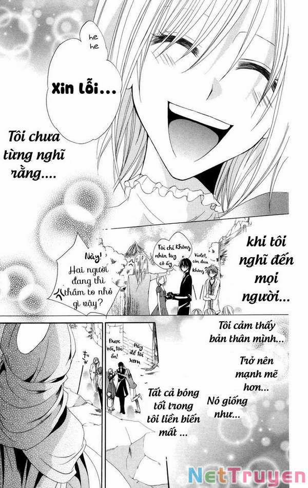 Himegimi To Sanbiki No Kemono Chương 4 3 Trang 13