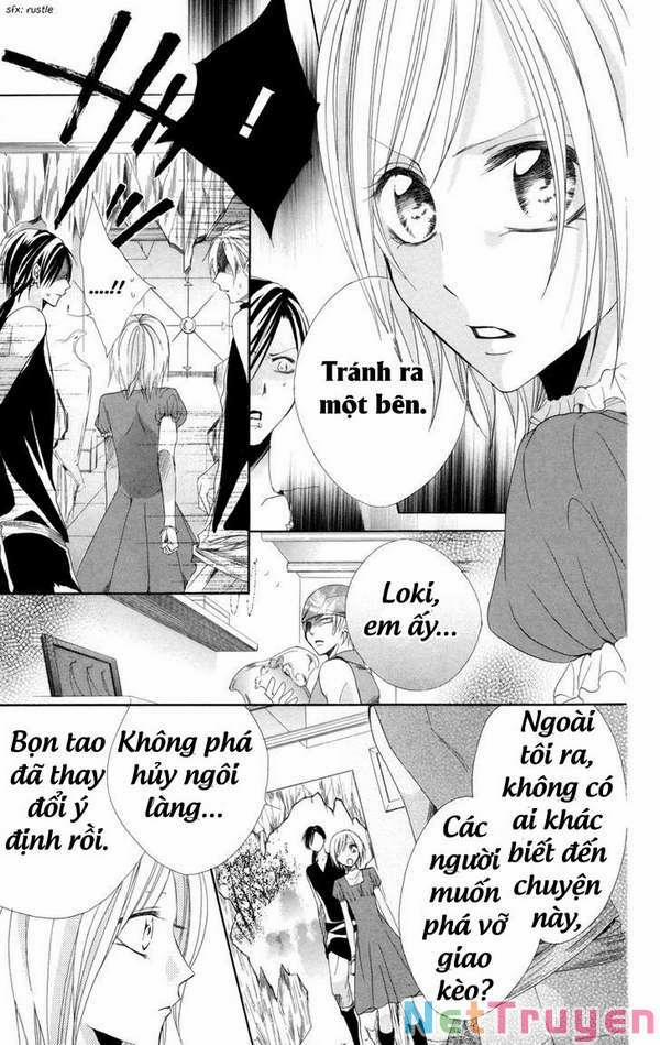 Himegimi To Sanbiki No Kemono Chương 4 3 Trang 3