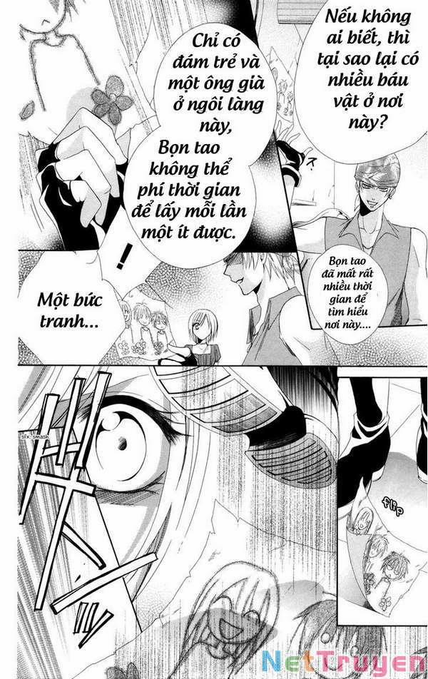 Himegimi To Sanbiki No Kemono Chương 4 3 Trang 4