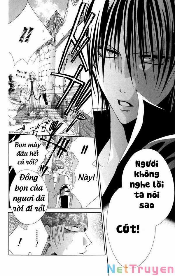 Himegimi To Sanbiki No Kemono Chương 4 3 Trang 8