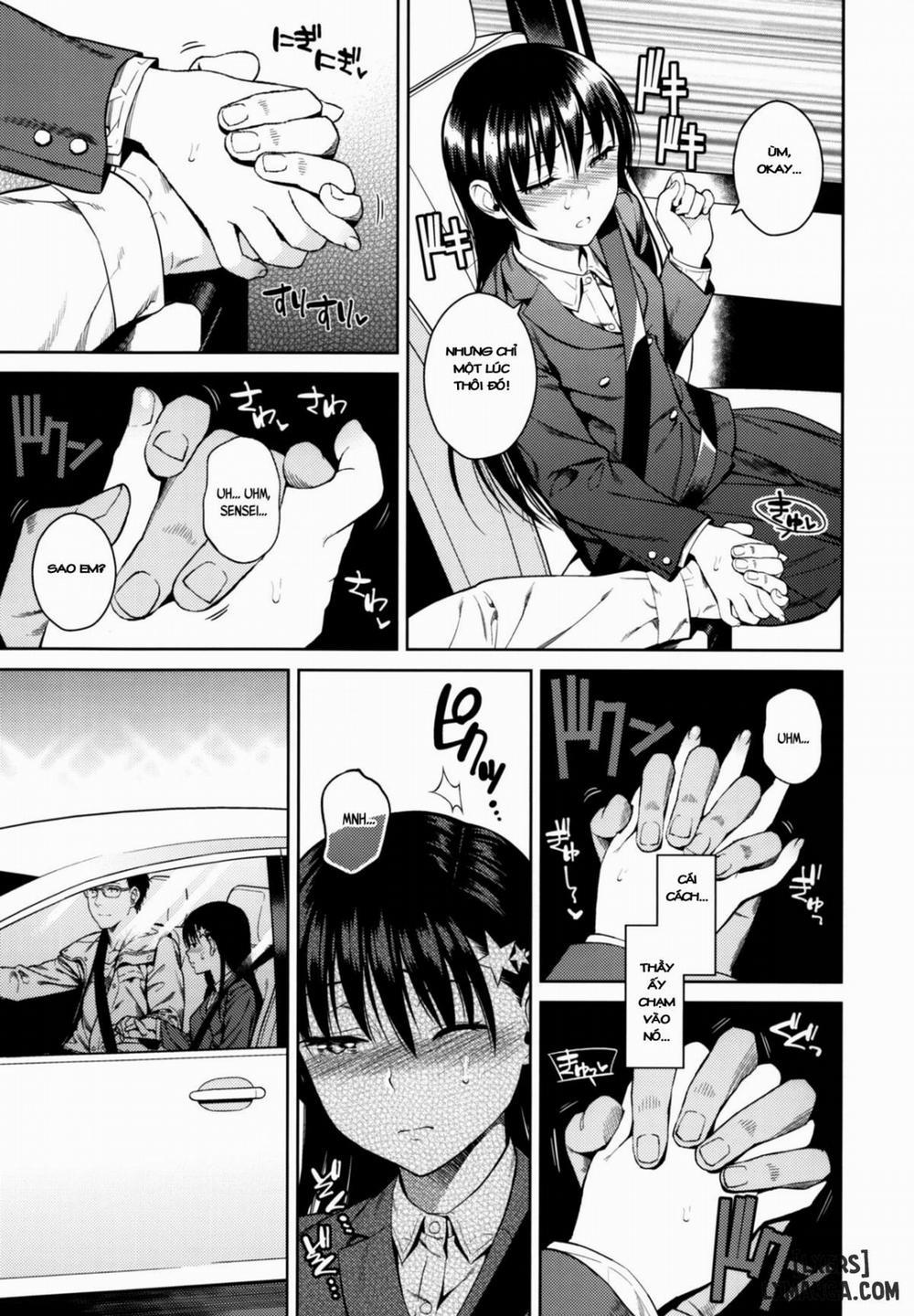 Himegoto Blue Oneshot trang 7