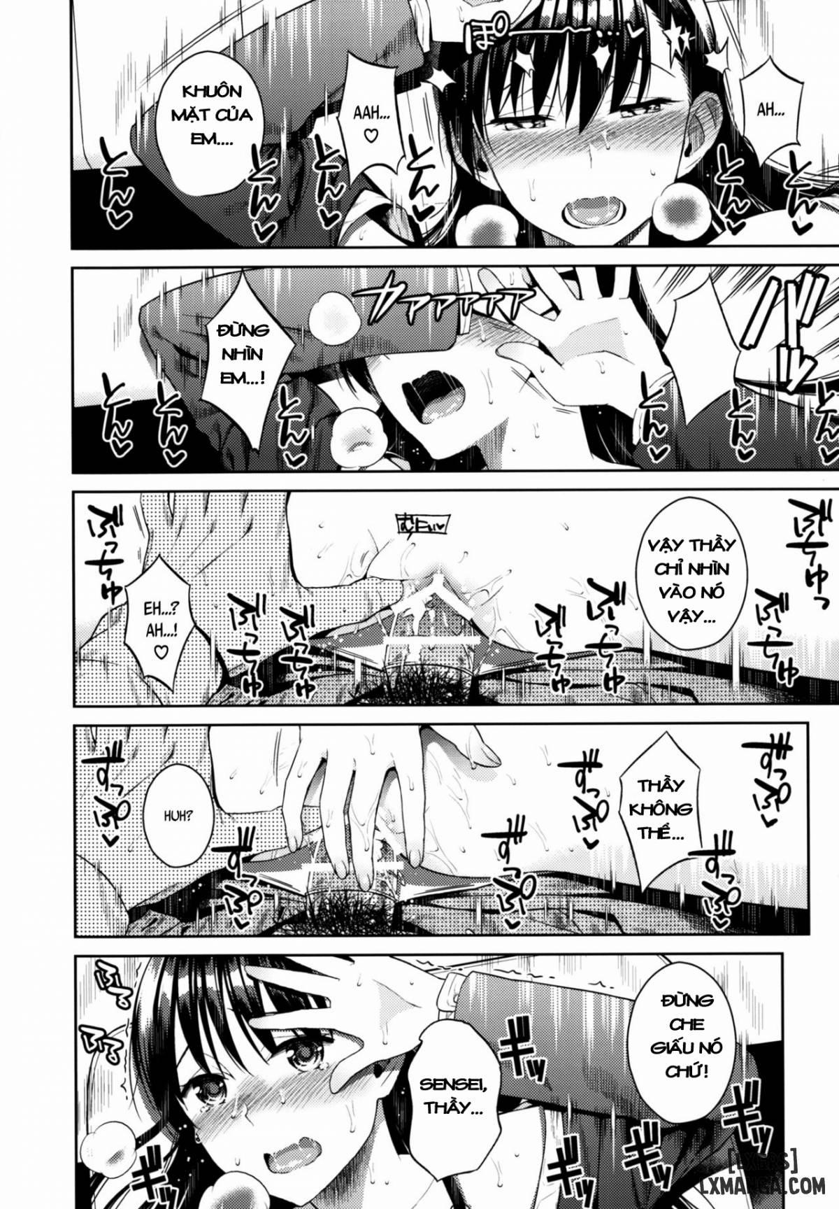 Himegoto Bluee 1 trang 18