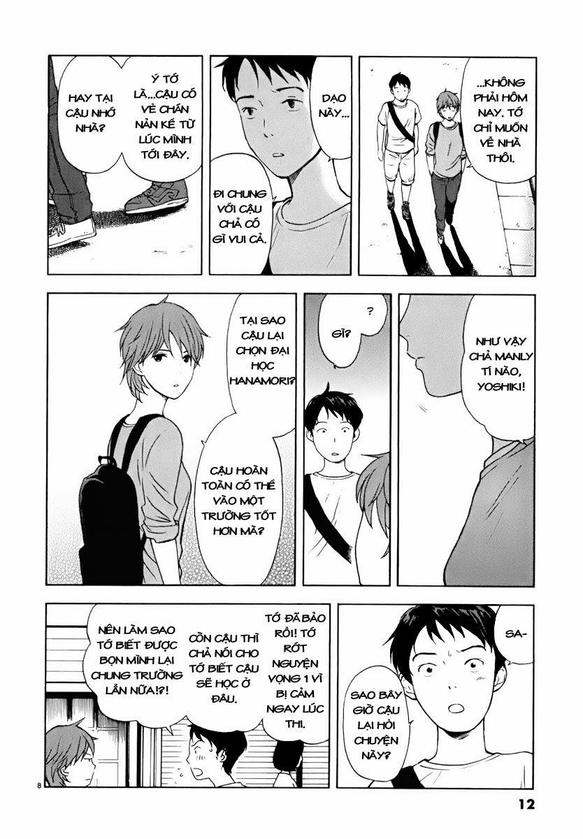 Himegoto - Juukyuusai No Seifuku 1 trang 12