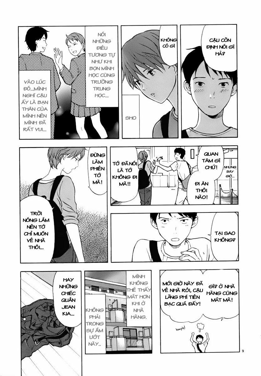 Himegoto - Juukyuusai No Seifuku 1 trang 13