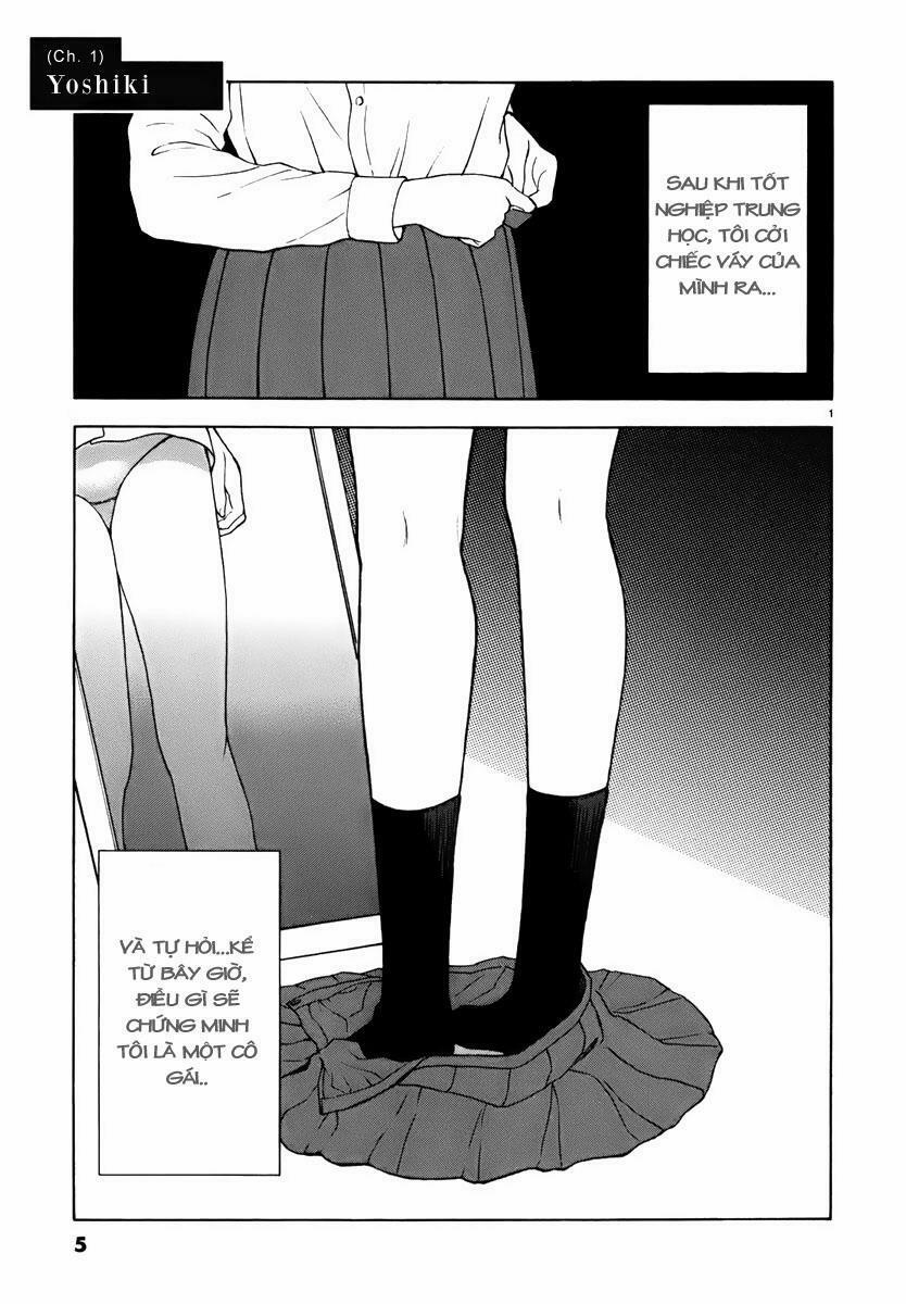 Himegoto - Juukyuusai No Seifuku 1 trang 5