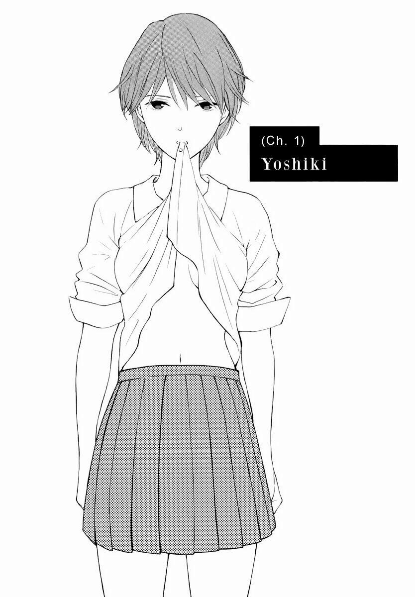 Himegoto - Juukyuusai No Seifuku 1 trang 6