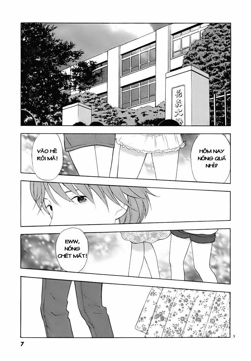 Himegoto - Juukyuusai No Seifuku 1 trang 7