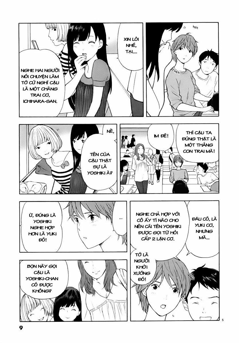 Himegoto - Juukyuusai No Seifuku 1 trang 9