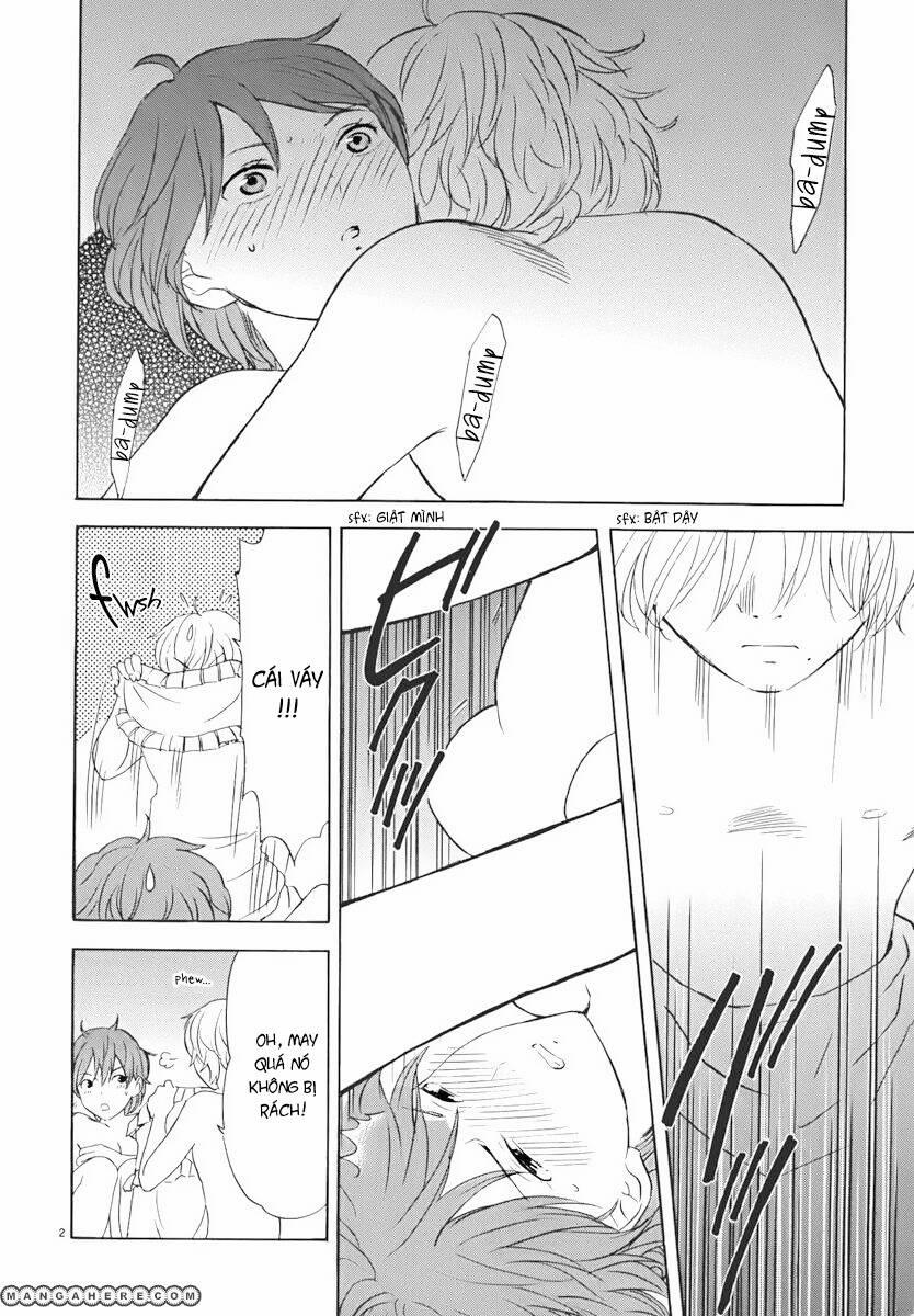 Himegoto - Juukyuusai No Seifuku 10 trang 2