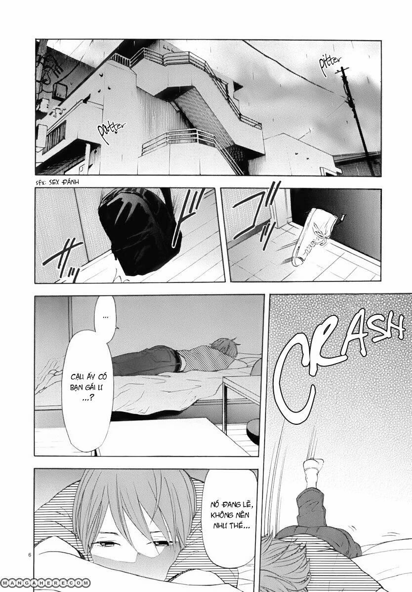 Himegoto - Juukyuusai No Seifuku 10 trang 6