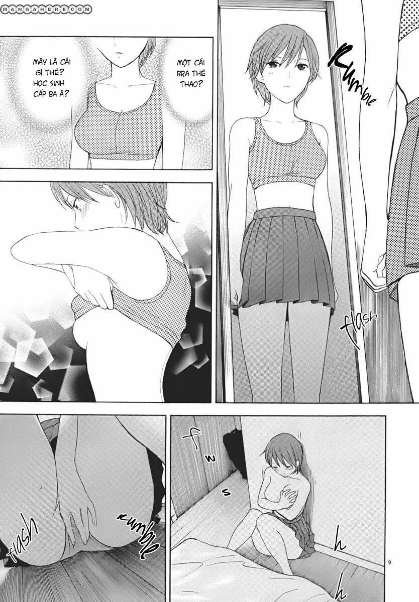 Himegoto - Juukyuusai No Seifuku 10 trang 9