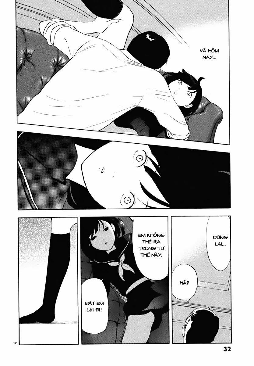 Himegoto - Juukyuusai No Seifuku 2 trang 14