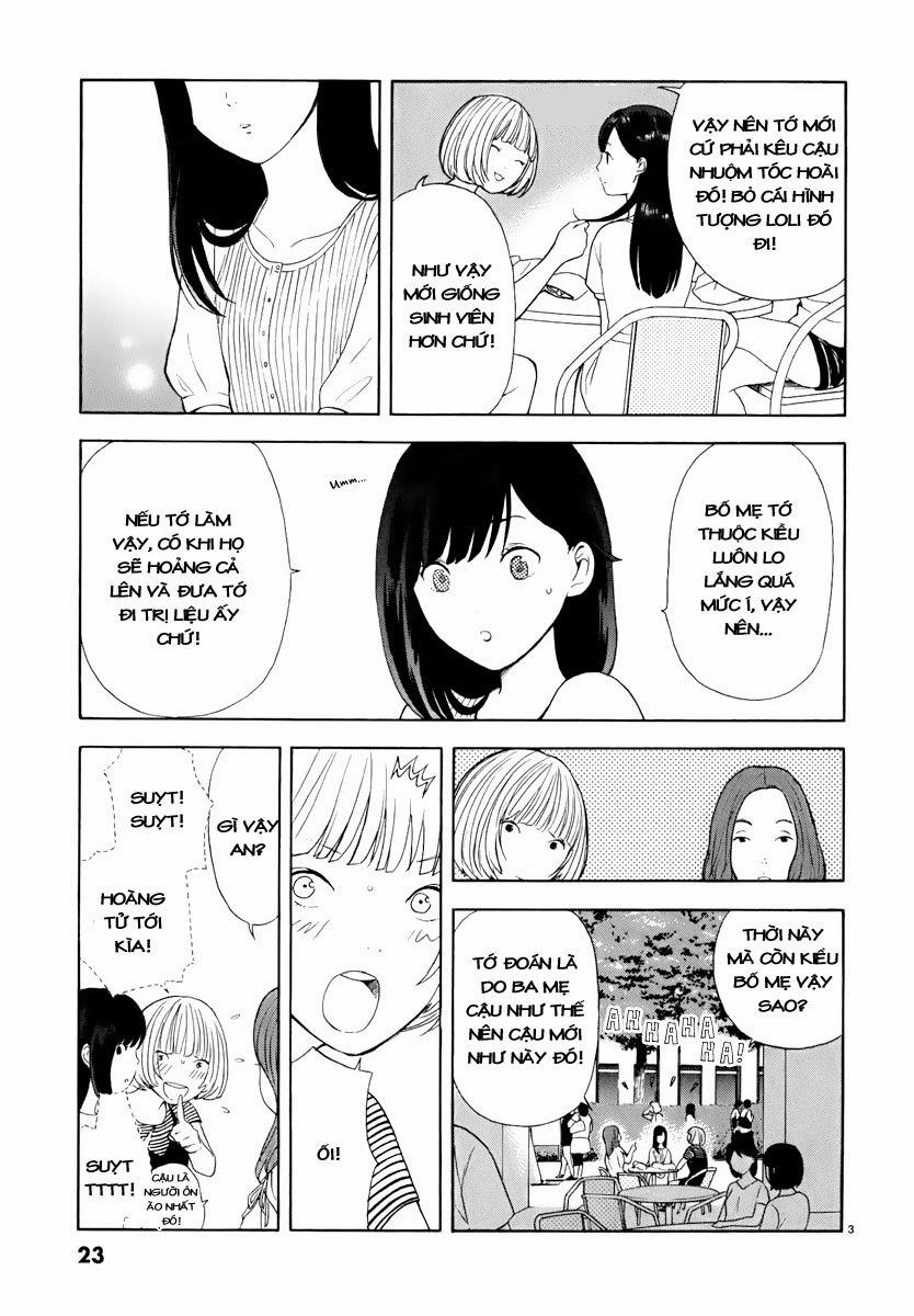 Himegoto - Juukyuusai No Seifuku 2 trang 4