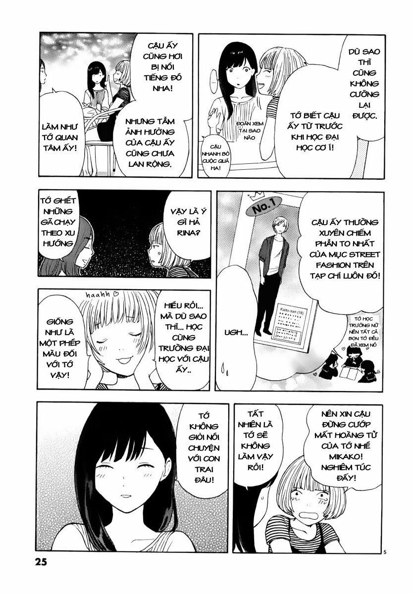 Himegoto - Juukyuusai No Seifuku 2 trang 6