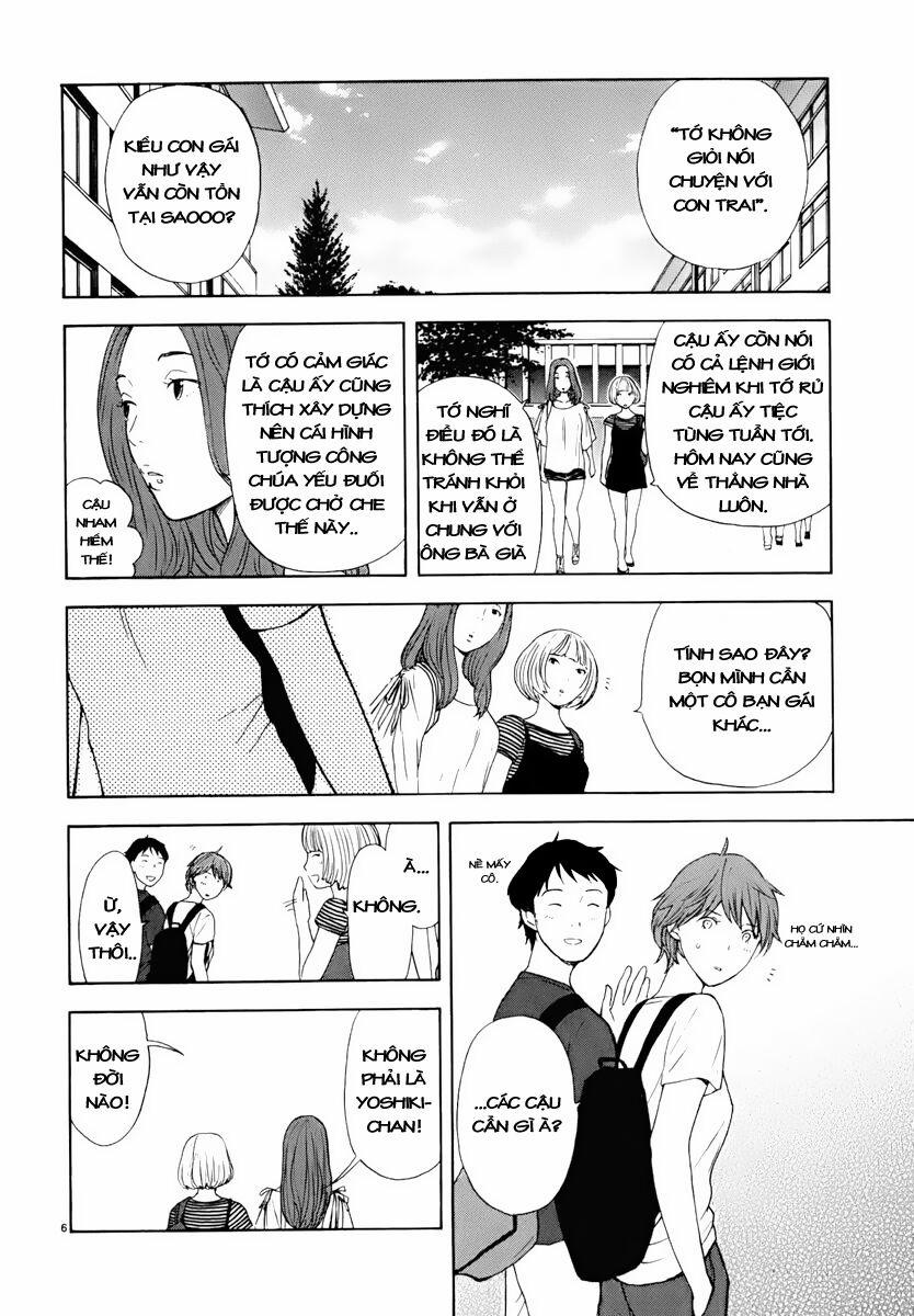 Himegoto - Juukyuusai No Seifuku 2 trang 7