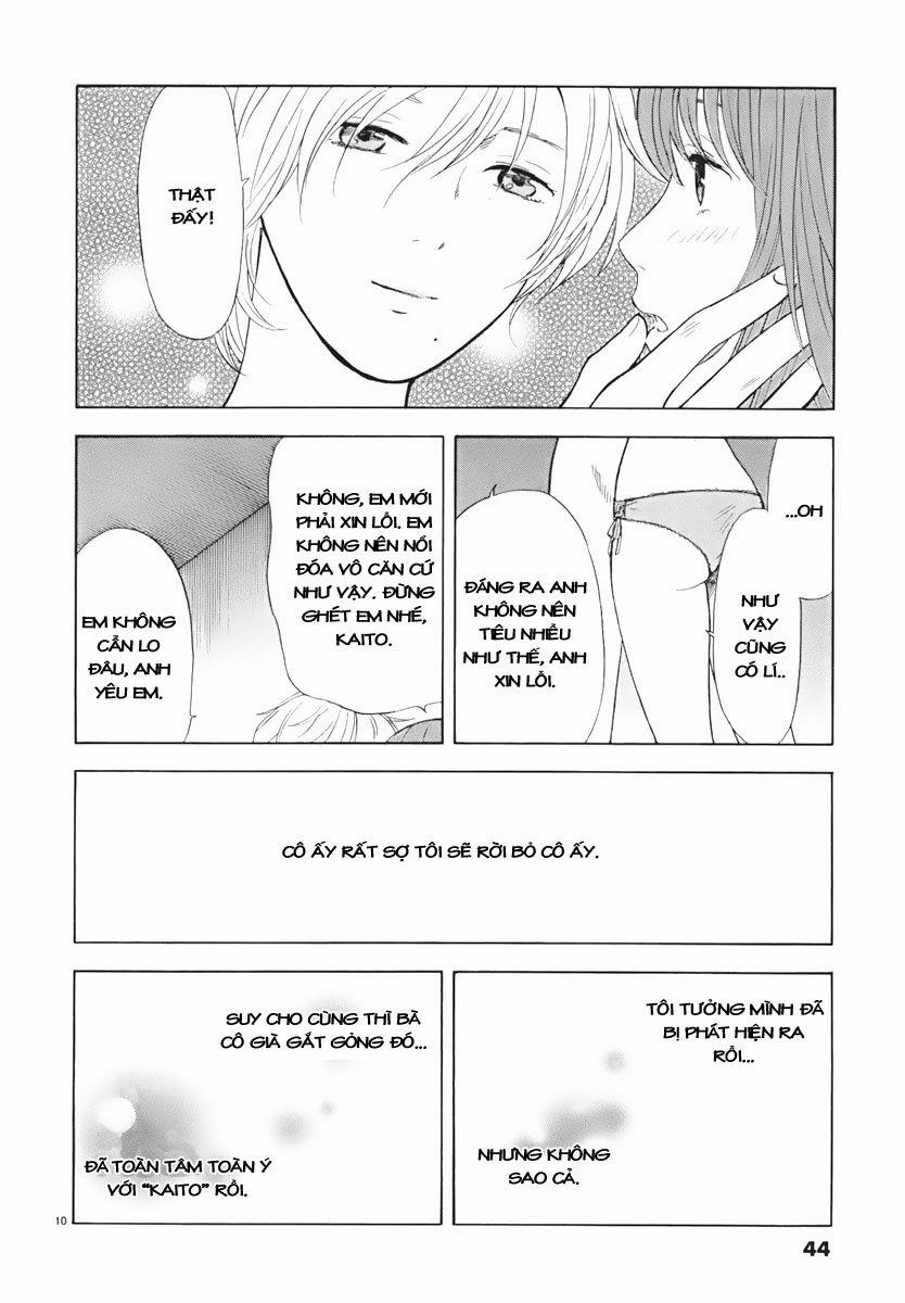 Himegoto - Juukyuusai No Seifuku 3 trang 11