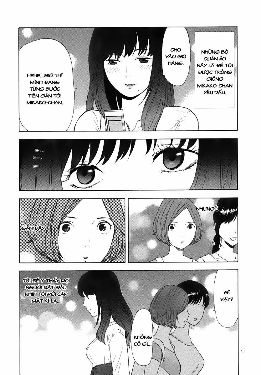 Himegoto - Juukyuusai No Seifuku 3 trang 14