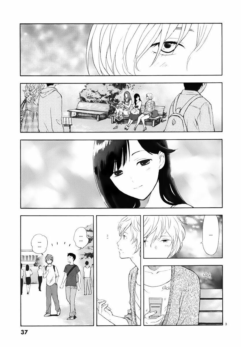 Himegoto - Juukyuusai No Seifuku 3 trang 4