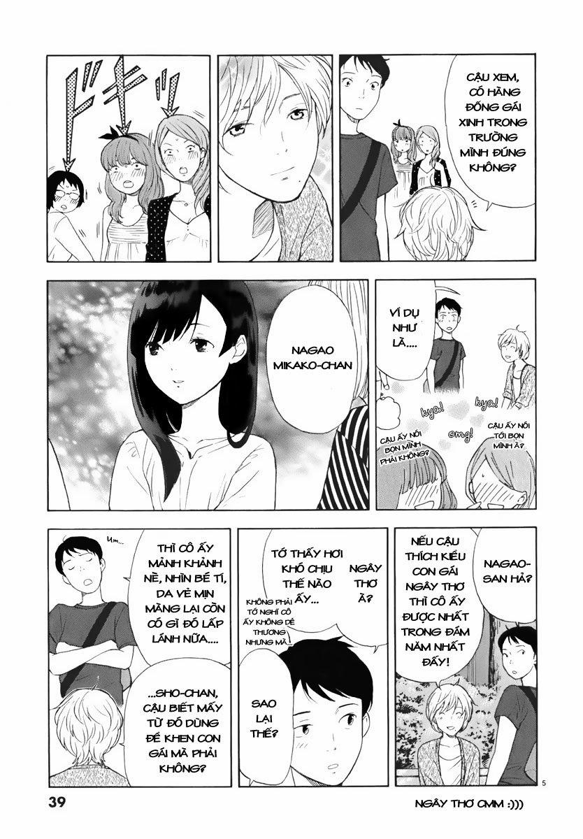 Himegoto - Juukyuusai No Seifuku 3 trang 6