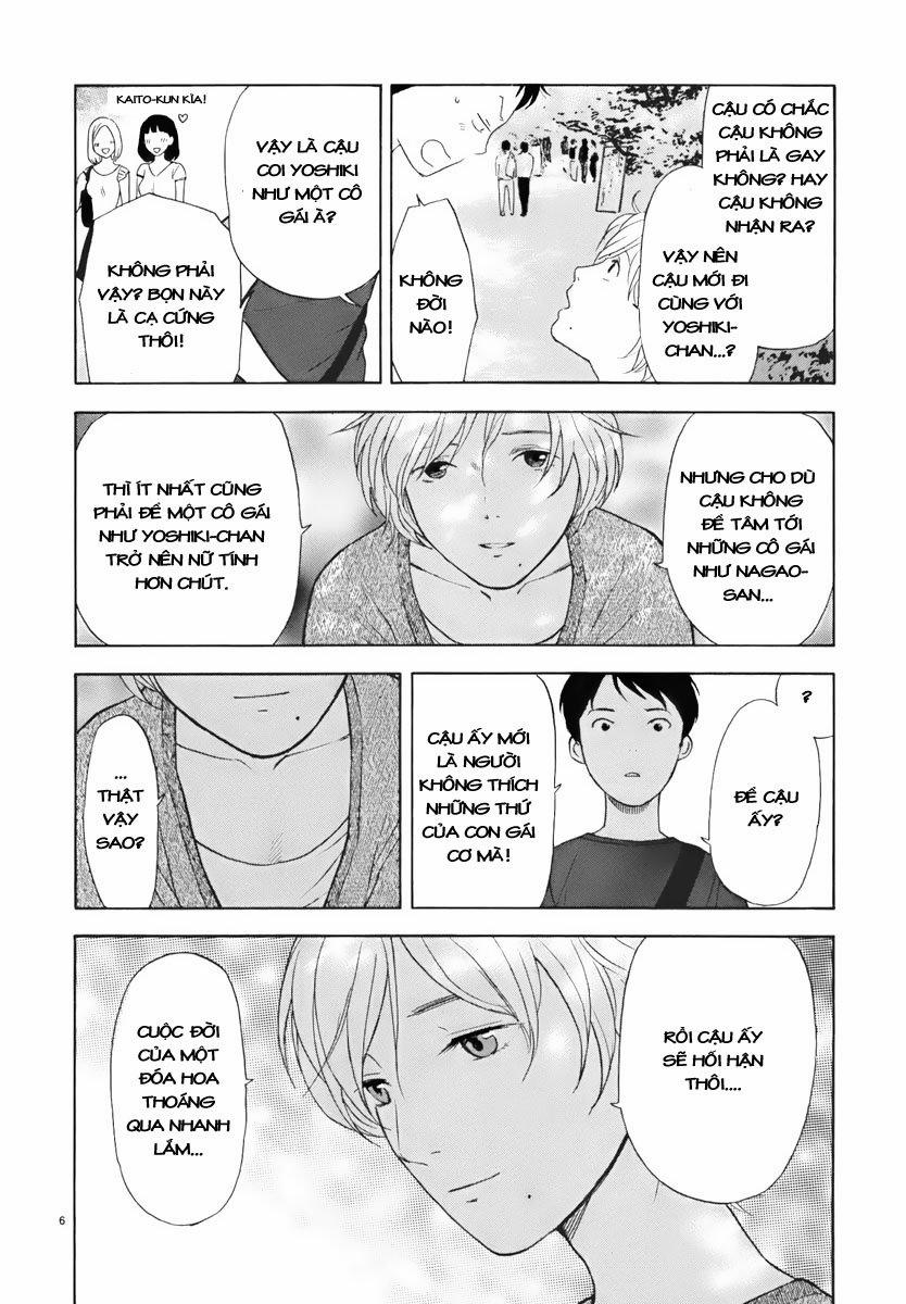 Himegoto - Juukyuusai No Seifuku 3 trang 7