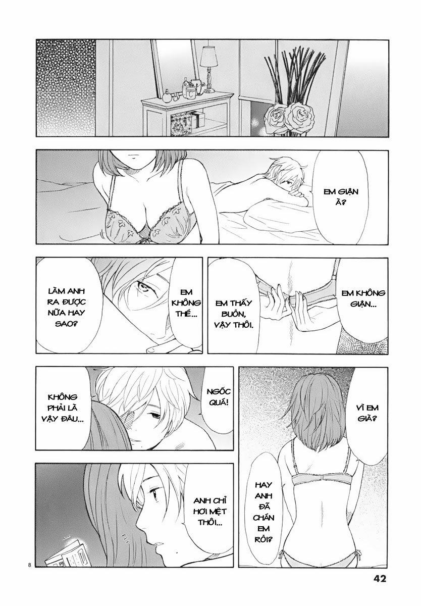 Himegoto - Juukyuusai No Seifuku 3 trang 9