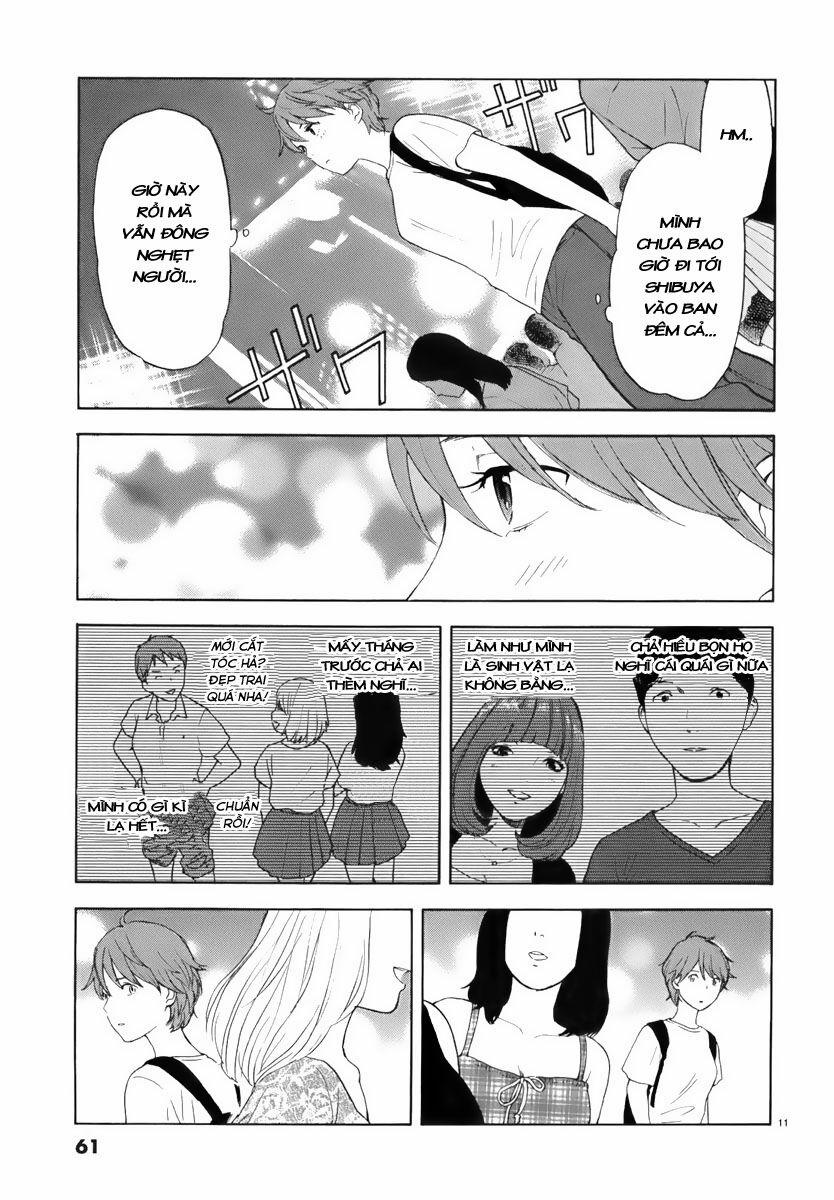 Himegoto - Juukyuusai No Seifuku 4 trang 12