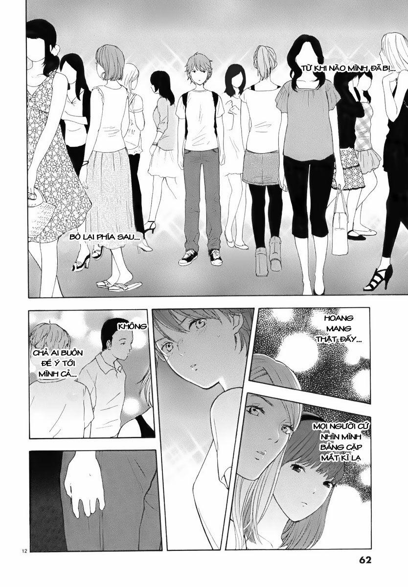 Himegoto - Juukyuusai No Seifuku 4 trang 13