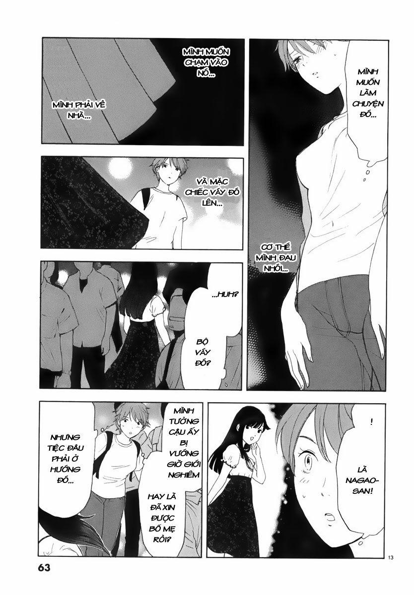 Himegoto - Juukyuusai No Seifuku 4 trang 14