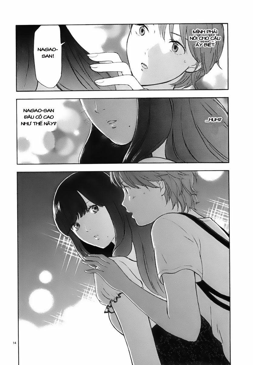 Himegoto - Juukyuusai No Seifuku 4 trang 15