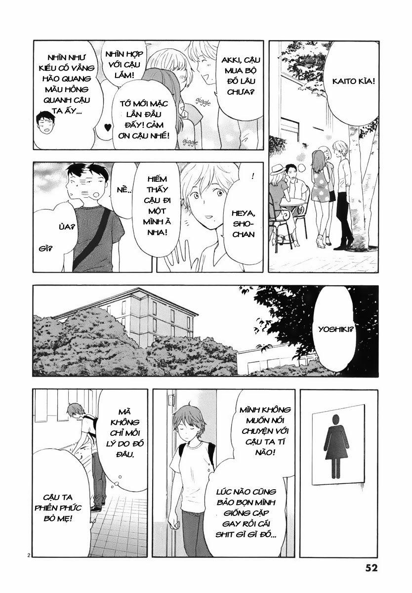 Himegoto - Juukyuusai No Seifuku 4 trang 3