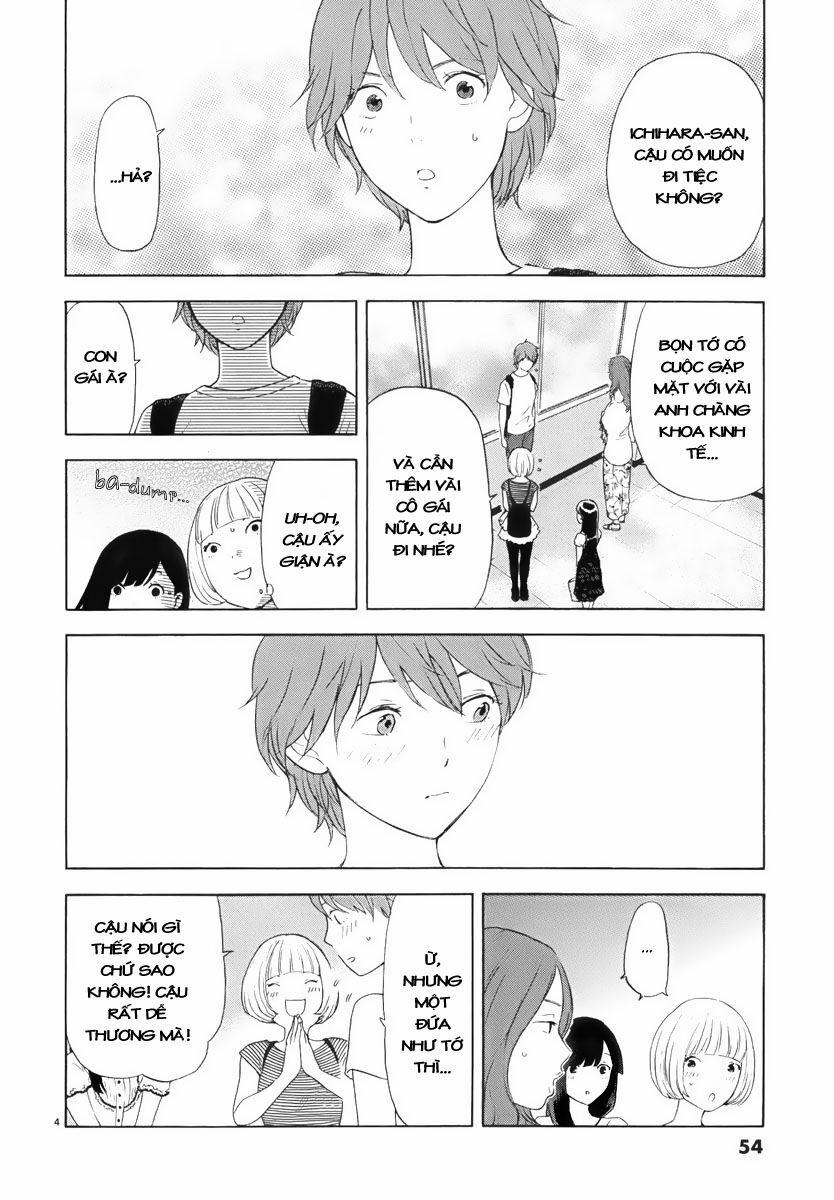 Himegoto - Juukyuusai No Seifuku 4 trang 5