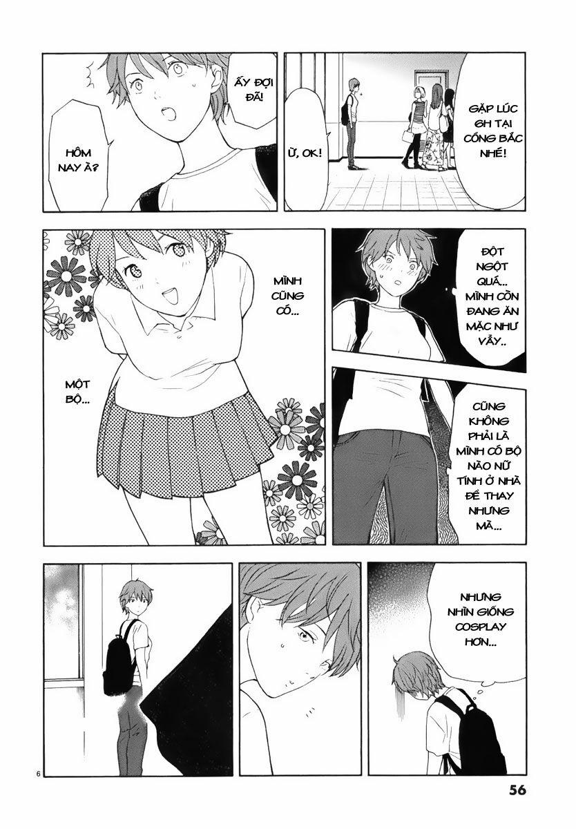 Himegoto - Juukyuusai No Seifuku 4 trang 7