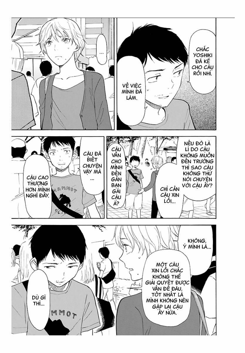 Himegoto - Juukyuusai No Seifuku 40 trang 13