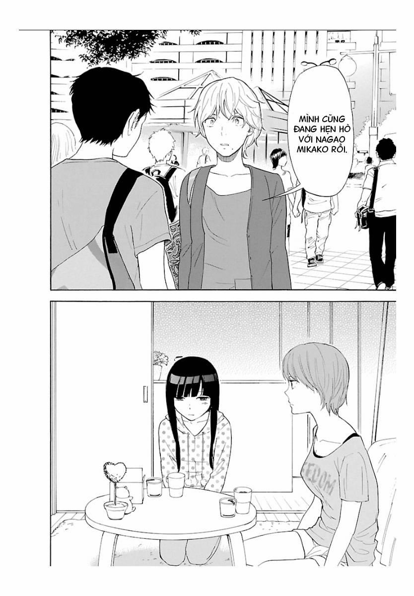 Himegoto - Juukyuusai No Seifuku 40 trang 14