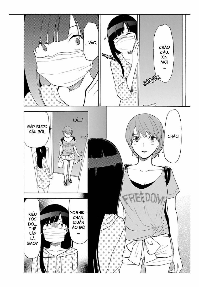 Himegoto - Juukyuusai No Seifuku 40 trang 6