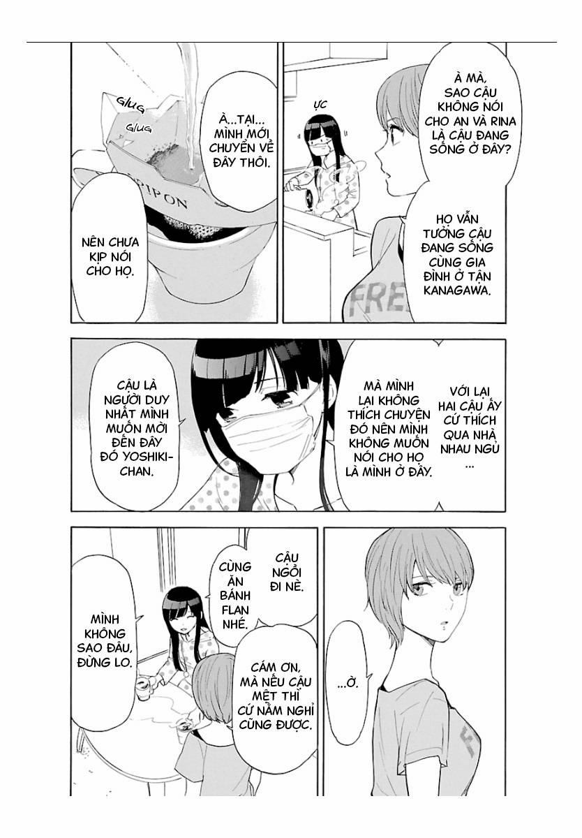 Himegoto - Juukyuusai No Seifuku 40 trang 8