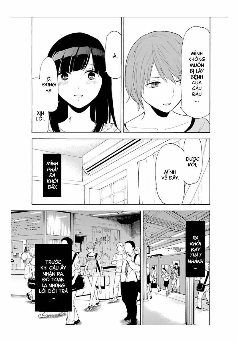 Himegoto - Juukyuusai No Seifuku 41 trang 10