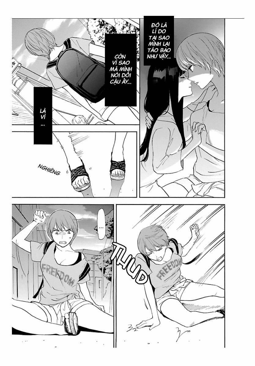 Himegoto - Juukyuusai No Seifuku 41 trang 12