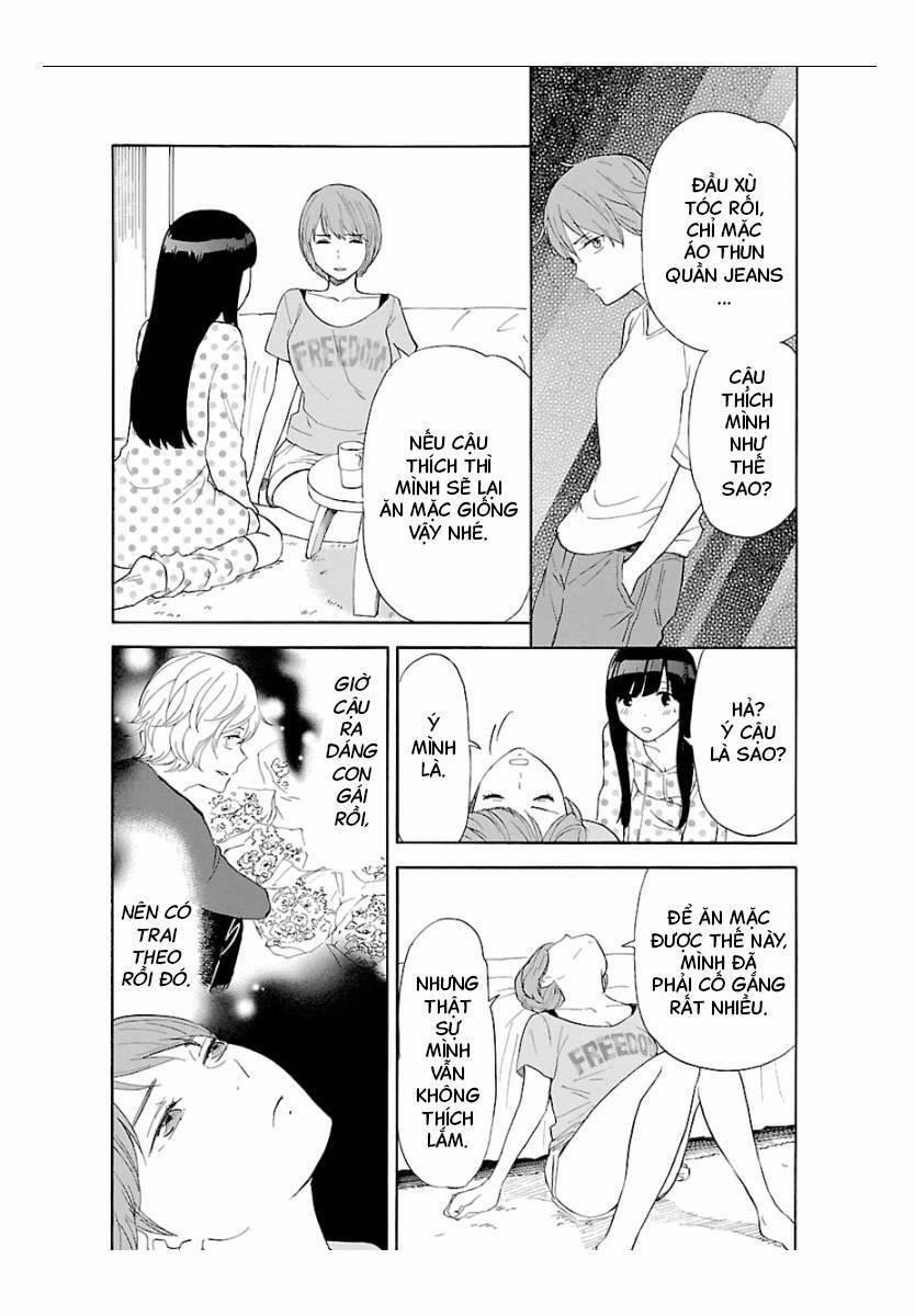 Himegoto - Juukyuusai No Seifuku 41 trang 3