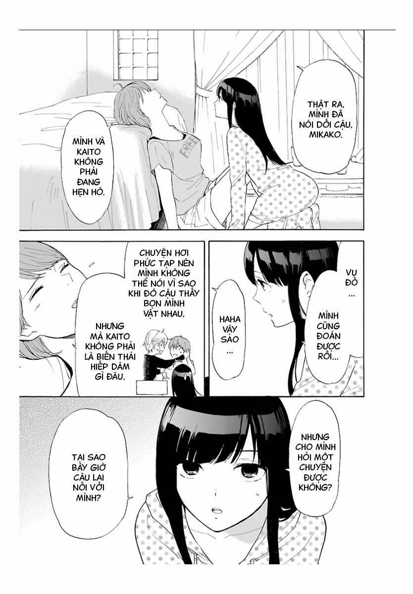 Himegoto - Juukyuusai No Seifuku 41 trang 4