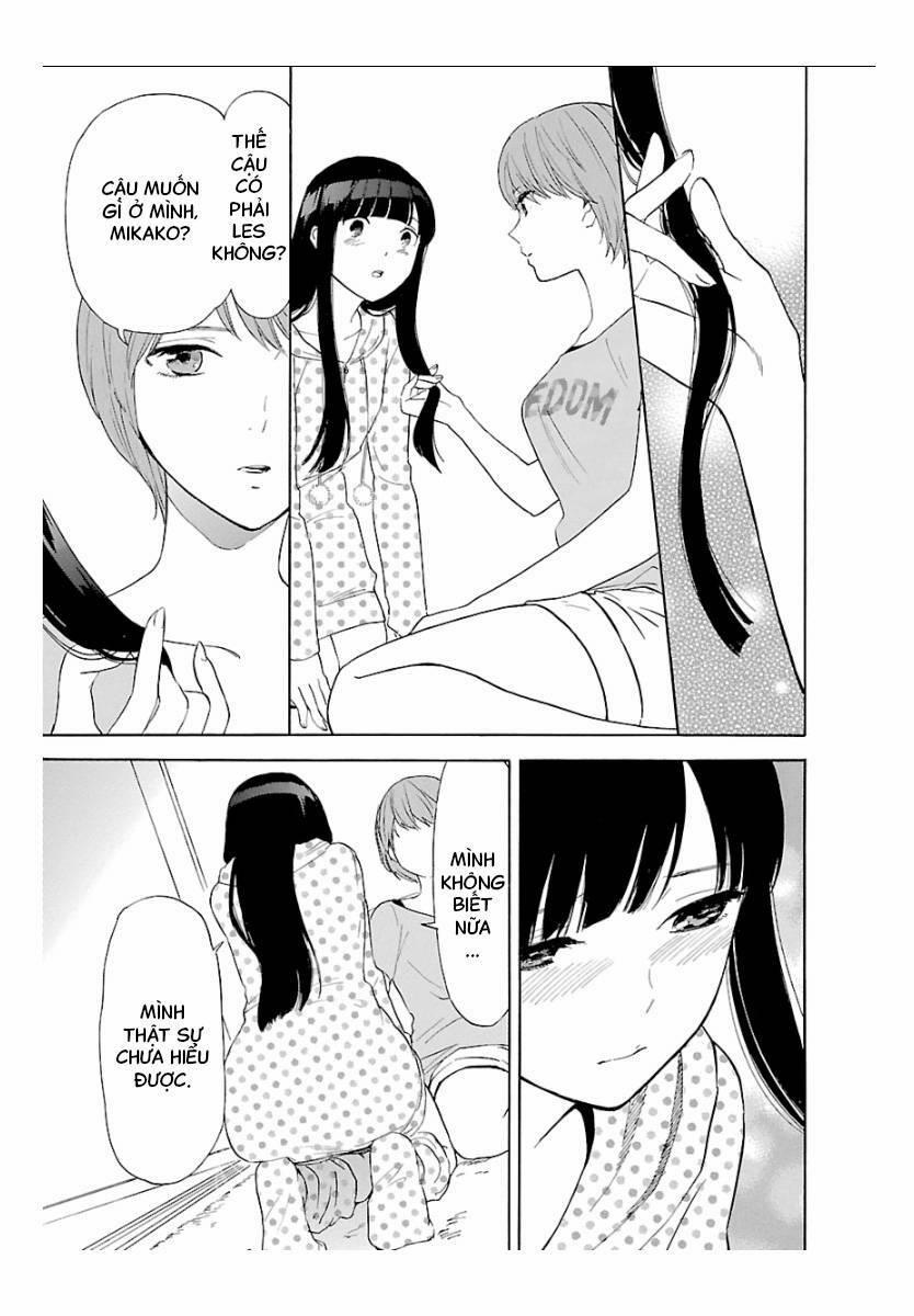 Himegoto - Juukyuusai No Seifuku 41 trang 6