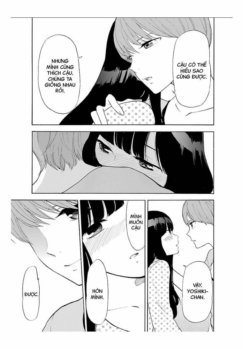 Himegoto - Juukyuusai No Seifuku 41 trang 8